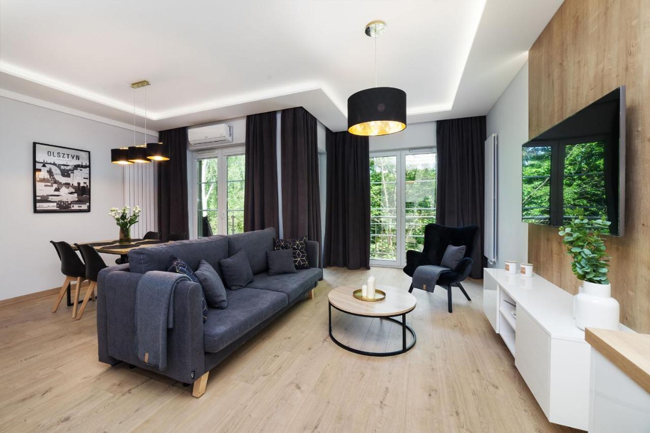 Villa Jana Olsztyn  Exteriör bild