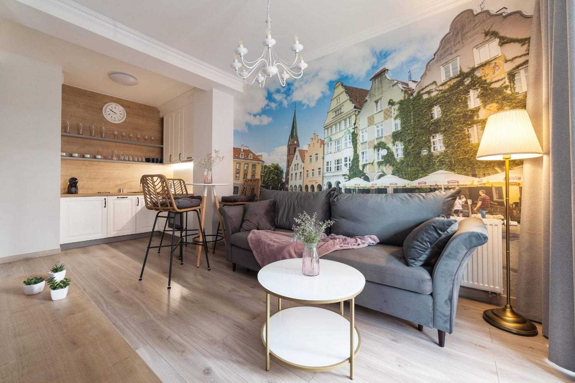 Villa Jana Olsztyn  Exteriör bild