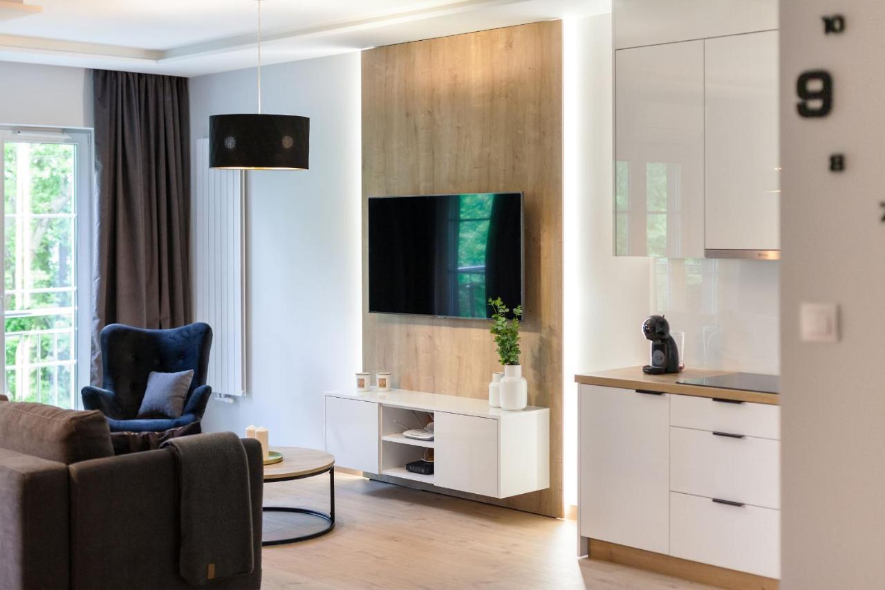 Villa Jana Olsztyn  Exteriör bild