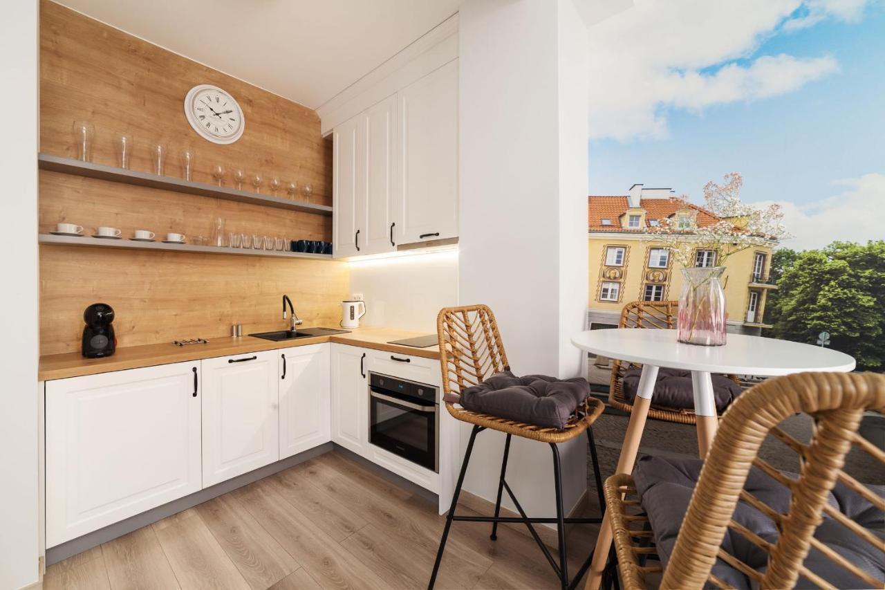 Villa Jana Olsztyn  Exteriör bild