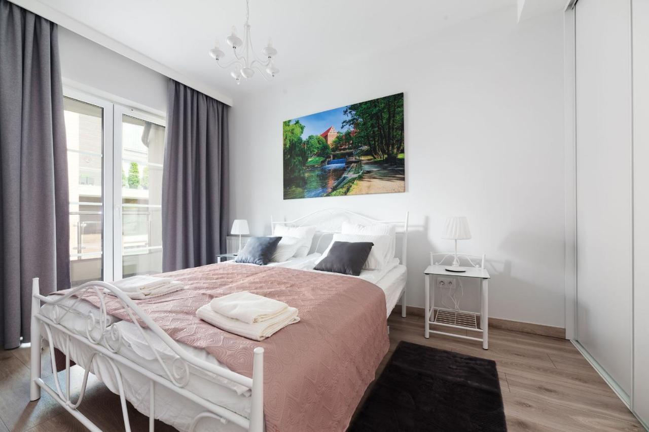 Villa Jana Olsztyn  Exteriör bild