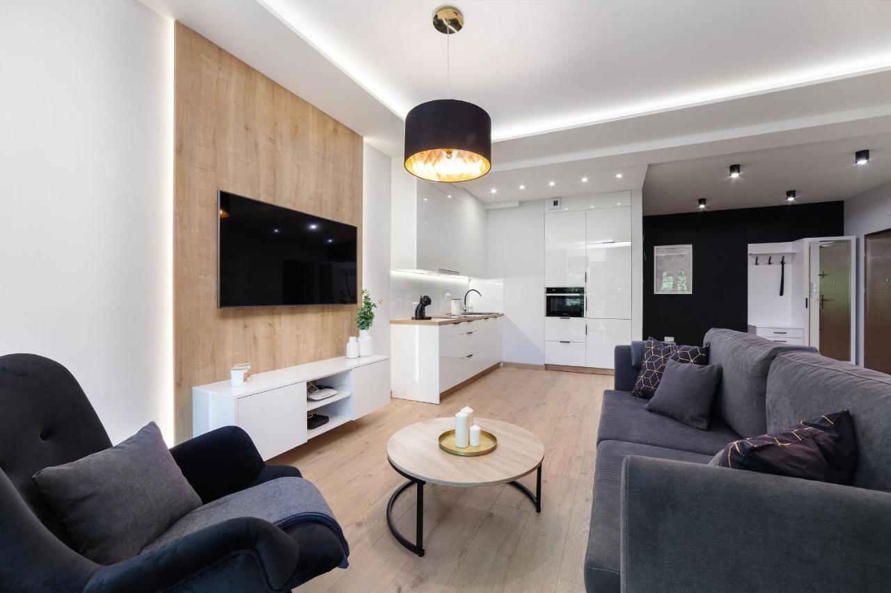 Villa Jana Olsztyn  Exteriör bild