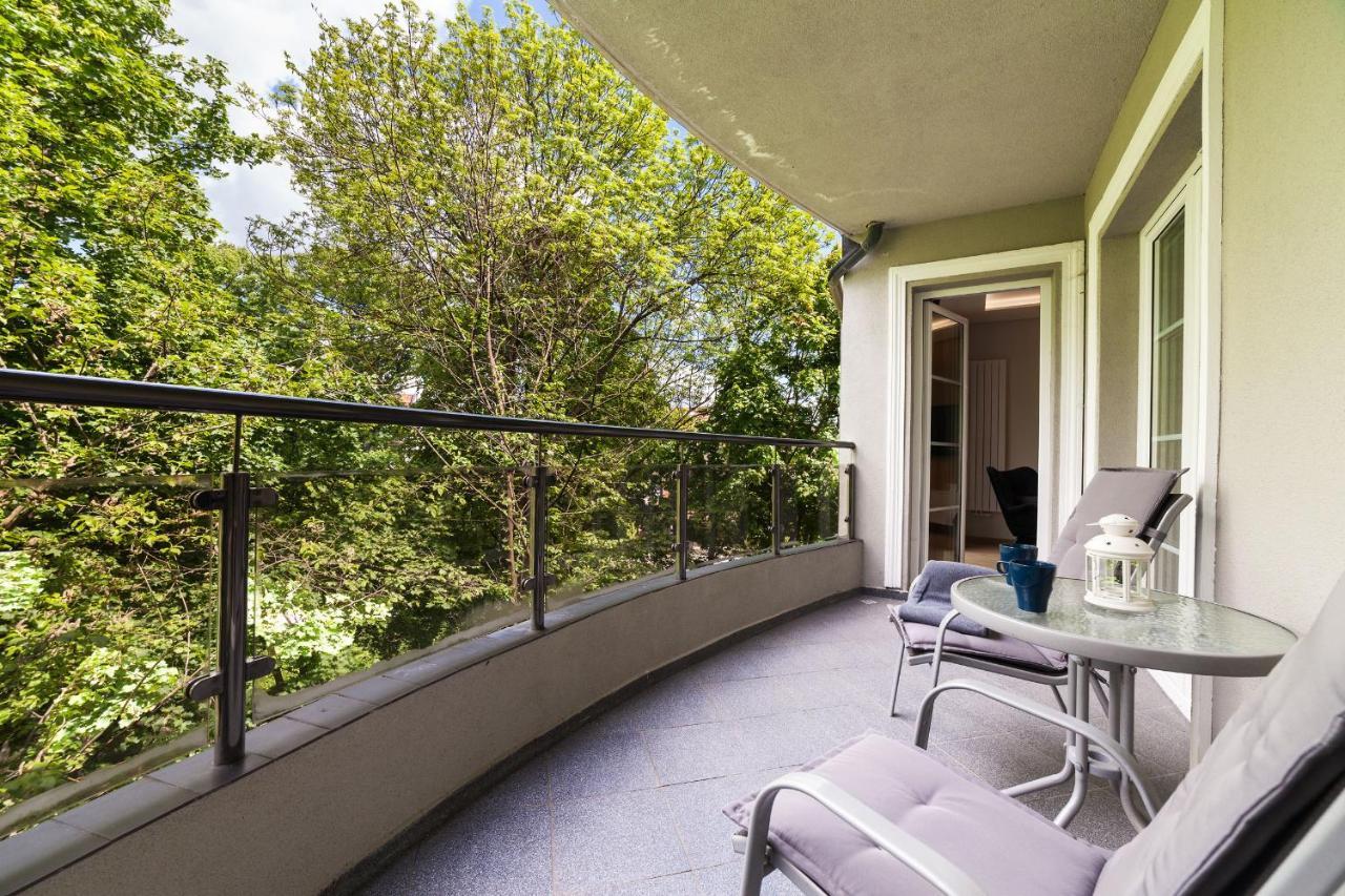 Villa Jana Olsztyn  Exteriör bild