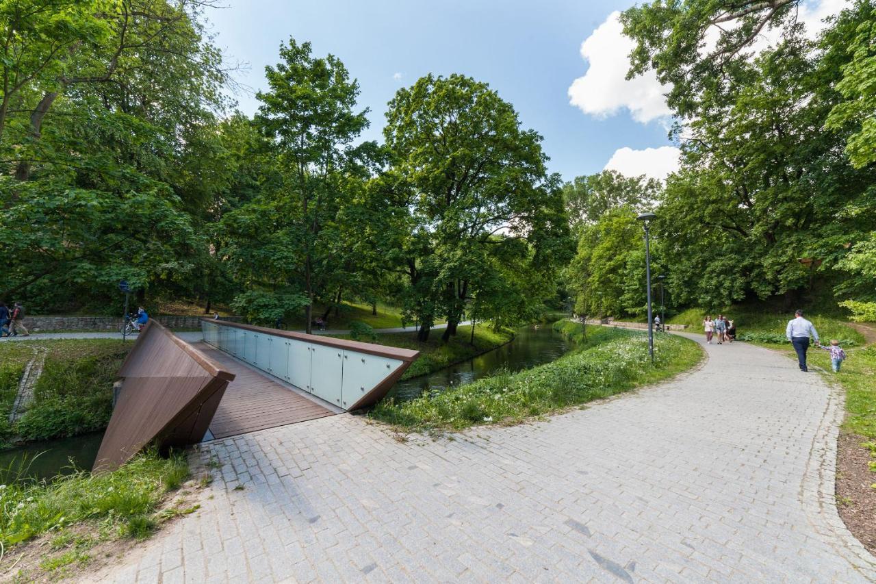 Villa Jana Olsztyn  Exteriör bild