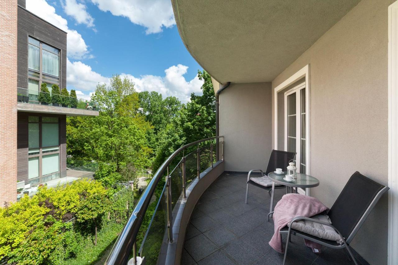 Villa Jana Olsztyn  Exteriör bild